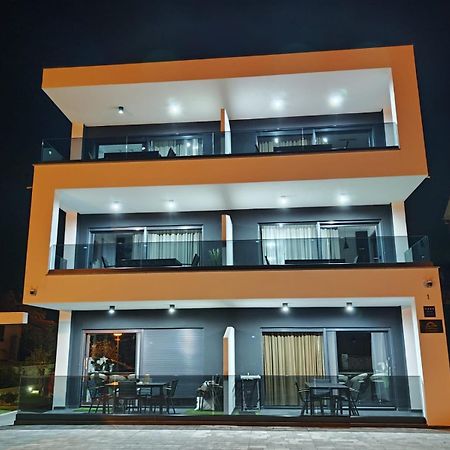 Golden Sunset Apartment Njivice Ruang foto