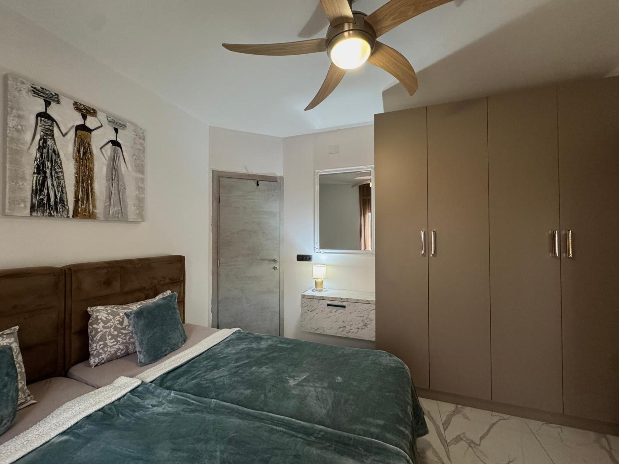 Golden Sunset Apartment Njivice Bagian luar foto