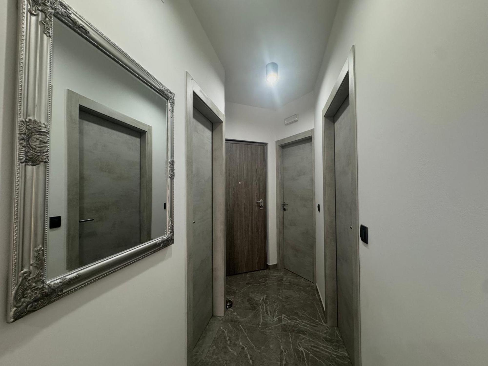 Golden Sunset Apartment Njivice Bagian luar foto